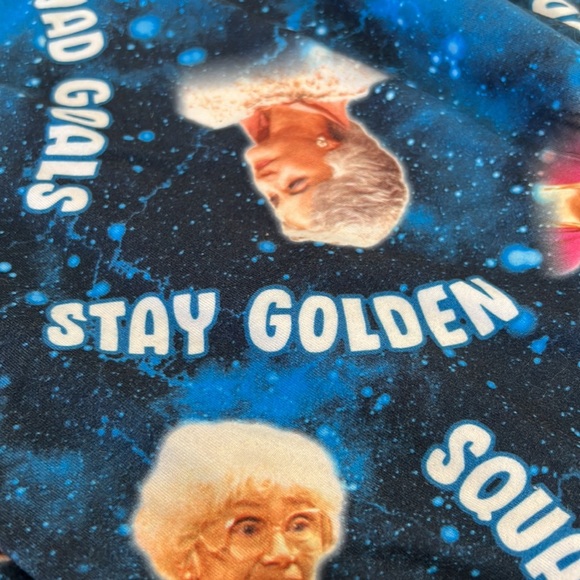 Golden Girls pants, size small - Picture 4 of 8